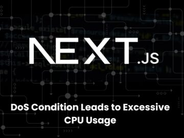 Next.js Image Optimization Vulnerability