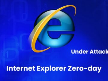 Internet Explorer zero-day Flaw