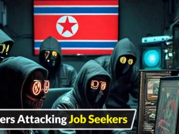 North Korean Posing as Recruiters to Attack Job Seekers Device