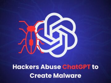 OpenAI Confirms Hackers Using ChatGPT to Create Malware OpenAI Confirms ChatGPT Malware
