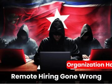 Organization Hacked by North Korean IT Worker