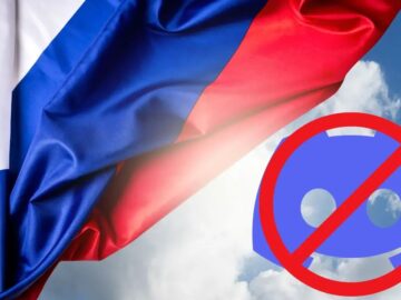 Russia Bans Discord Following Illegal Content Issues