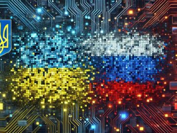 Russian Cyber Offensive Shifts Focus to Ukraines Military Infrastructure
