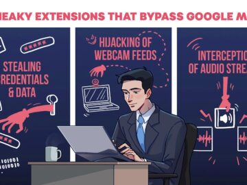 SquareX Shows How Malicious Extensions Bypass Google’s MV3 Restrictions SquareX Shows How Malicious Extensions Bypass Google’s MV3 Restrictions