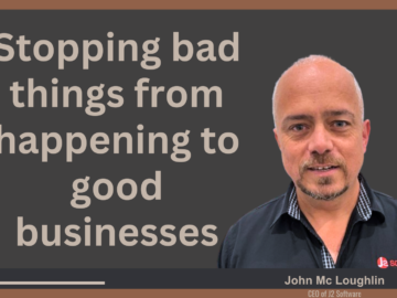 Stopping bad things from happening to good businesses Jane Devry