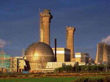 UK nuclear site Sellafield fined 440000 for cybersecurity shortfalls