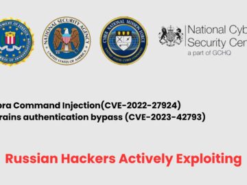 US, UK Authorities Warn of Hackers Attacking Zimbra & TeamCity Servers Hackers Attacking Zimbra & TeamCity Servers