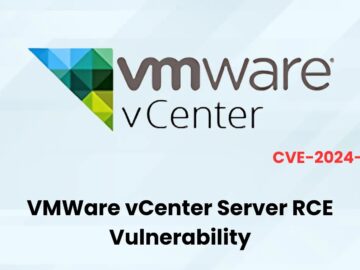 PoC Published for VMWare vCenter Server RCE Vulnerability CVE-2024-38812