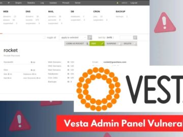 Vesta Admin Panel Vulnerability Allows Complete Linux Server Takeover.webp