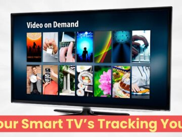Your Smart TVs Tracking Your Viewing Habits Using ACR technology