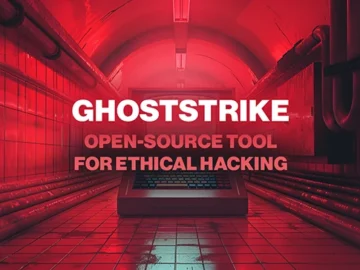 GhostStrike: Open-source tool for ethical hacking GhostStrike: Open-source tool for ethical hacking