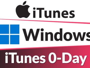iTunes 0-day Privilege Escalation Flaw Let Attackers Hack Windows iTunes 0-day Privilege Escalation Flaw Let Attackers Hack Windows