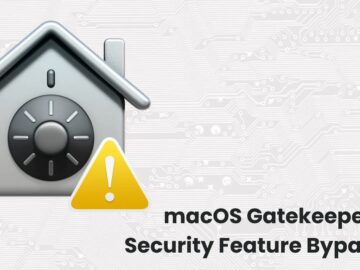 macOS Gatekeeper Security Feature Bypassed to Execute Malicious Code