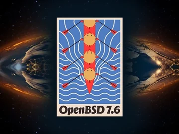 OpenBSD 7.6 released: security improvements, new hardware support, and more! OpenBSD 7.6 released: security improvements, new hardware support, and more!