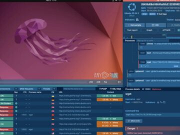 ANY.RUN Launched an Upgraded Linux Sandbox for Effective Malware Analysis ANY.RUN Linux sandbox