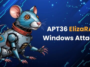 APT36 Hackers Attacking Windows Deevices With ElizaRAT APT36 Hackers Attacking Windows Deevices With ElizaRAT