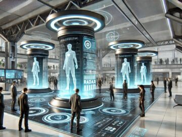 Advanced Radar Screening Key to Safer Public Spaces Jane Devry