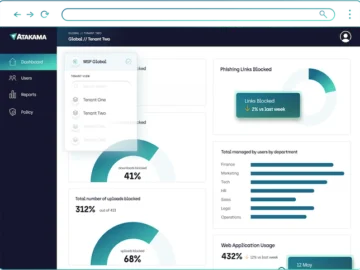 Atakama introduces DNS filtering designed for MSPs Atakama introduces DNS filtering designed for MSPs
