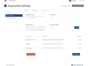 Authlete 3.0 empowers organizations to improve how they issue and manage user credentials Authlete 3.0 empowers organizations to improve how they issue and manage user credentials