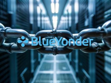 Blue Yonder ransomware attack disrupts grocery store supply chain Blue Yonder