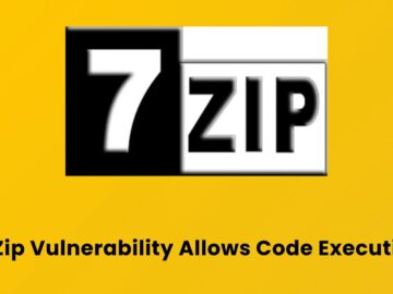 7-Zip Vulnerability Arbitrary Code