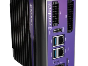 Eurotech ReliaGATE 15A-14 enables organizations to meet regulatory standards Eurotech ReliaGATE 15A-14 enables organizations to meet regulatory standards