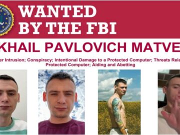 FBI-Wanted Hacker Behind Global Ransomware Attacks Arrested in Russia FBI-Wanted Hacker Behind Global Ransomware Attacks Arrested in Russia