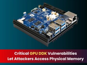 GPU DDK Vulnerabilities Allow Attackers to Execute Arbitrary Code in Physical Memory. GPU DDK Vulnerabilities