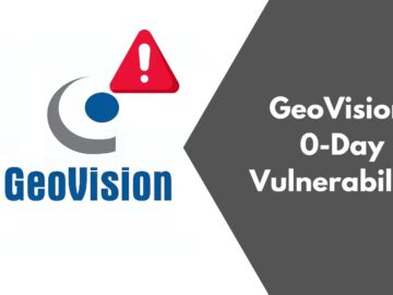 GeoVision 0-Day Vulnerability Exploited in the Wild GeoVision 0-Day Vulnerability Exploited in the Wild