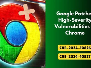 Google Patches High-Severity Vulnerabilities in Chrome Google Patches High-Severity Vulnerabilities in Chrome
