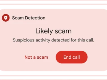 Google launches on-device AI to alert Android users of scam calls in real-time Google launches on-device AI to alert Android users of scam calls in real-time