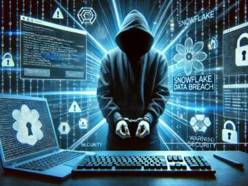 Hacker Behind Snowflake Data Breach Arrested in Canada Hacker Behind Snowflake Data Breach Arrested in Canada
