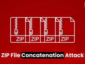 Hackers Use ZIP File Concatenation Tactic to Launch Undetected Attacks on Windows Users