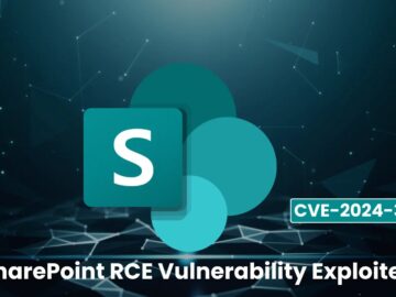 Hackers Exploiting SharePoint RCE Vulnerability to Compromise Entire Domain