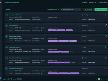 HiddenLayer Automated Red Teaming prevents malicious manipulation of AI models HiddenLayer Automated Red Teaming prevents malicious manipulation of AI models