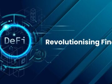 How Decentralised Finance (DeFi) Is Revolutionising The Financial World  - GBHackers Security
