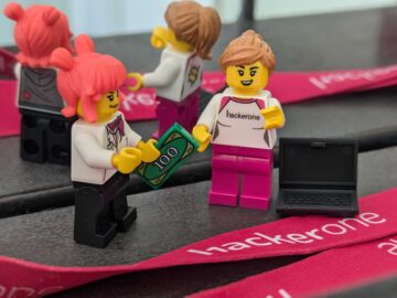 How HackerOne Employees Stay Connected and Have Fun Hackerone logo