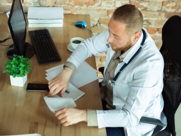 How Ransomware Jeopardizes Healthcare Organizations How Ransomware Jeopardizes Healthcare Organizations