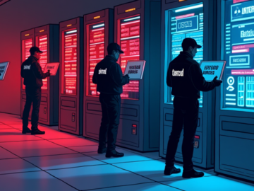 INTERPOL Disrupts Over 22,000 Malicious Servers in Global Crackdown on Cybercrime Malicious Servers