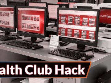 Kansas City Man Charged for Hacking Computer Systems of Health Clubs