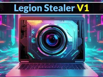 Legion Stealer V1 Attacking Users To Gain Users Webcam Access Legion Stealer V1 Attacking Users To Gain Users Webcam Access
