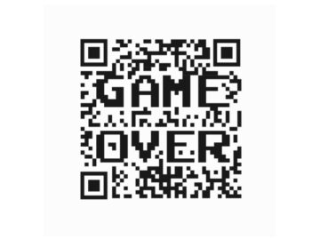 Malicious QR codes sent in the mail deliver malware Game Over QR codes