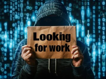 Man hacked networks to pitch cybersecurity services Hacker looking for work