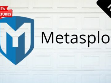 Metasploit Framework Released with New Features Metasploit Framework Released with New Features
