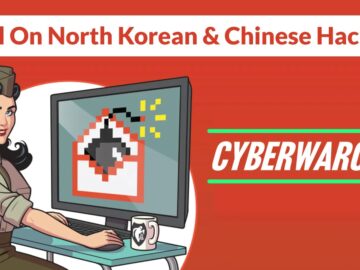 Microsoft Shares Intelligence On North Korean & Chinese Hackers At CYBERWARCON