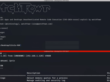 New Flaws in Citrix Virtual Apps Enable RCE Attacks via MSMQ Misconfiguration Citrix Virtual Apps