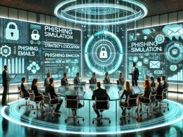 Phishing Simulation Training: From Strategy To Execution Jane Devry