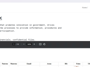 Ransomhub ransomware gang claims the hack of Mexican government Legal Affairs Office Ransomhub ransomware gang claims the hack of Mexican government Legal Affairs Office