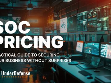 SOC Pricing: Practical Guide to Securing Your Business Without Surprises