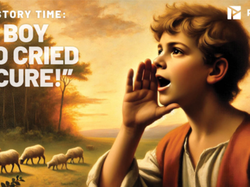 The Boy Who Cried “Secure!” Cyber Story Time